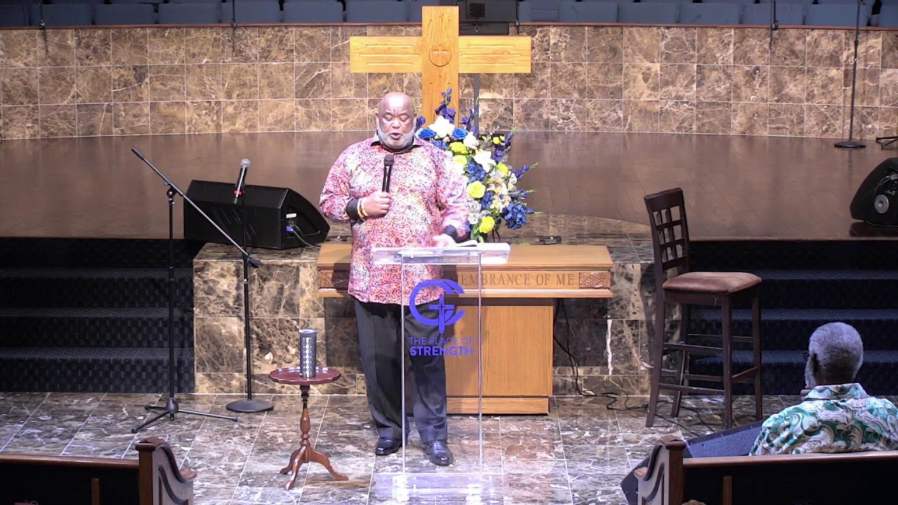 Thursday Night Live - Bible study