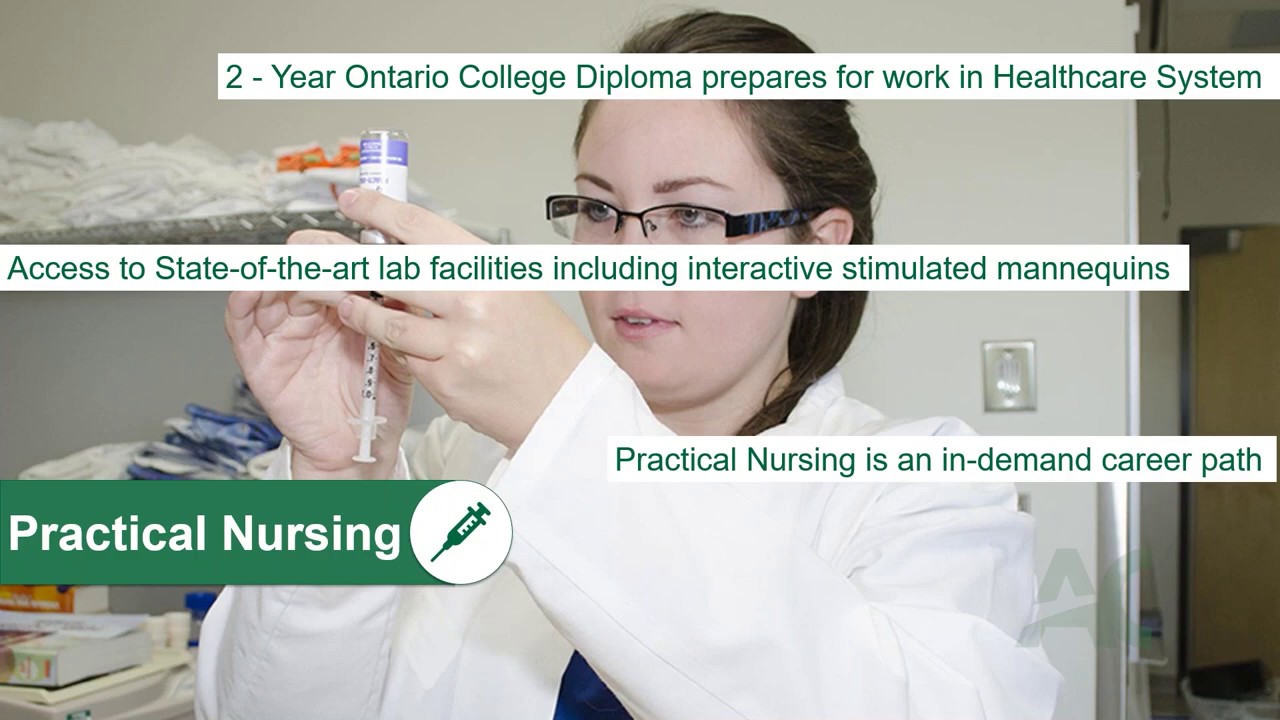 Algonquin College Pembroke Campus - Health Sciences @ AC Pembroke