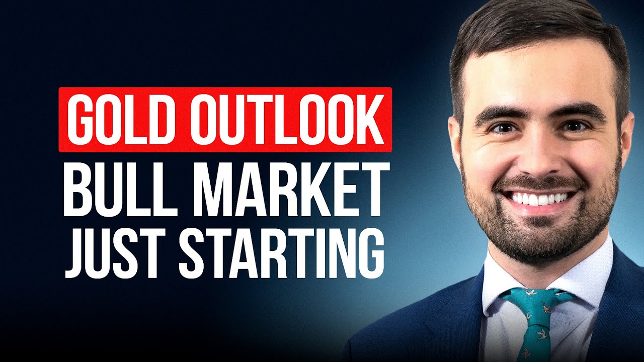 2026 Gold Outlook: Bull Market Just Starting