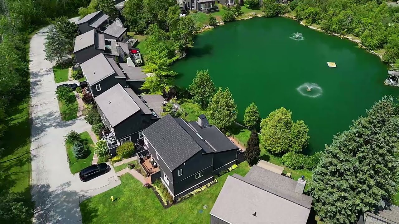 10 at 116 Hidden Lake Road in The Blue Mountains, a Real Estate Video Home Tour