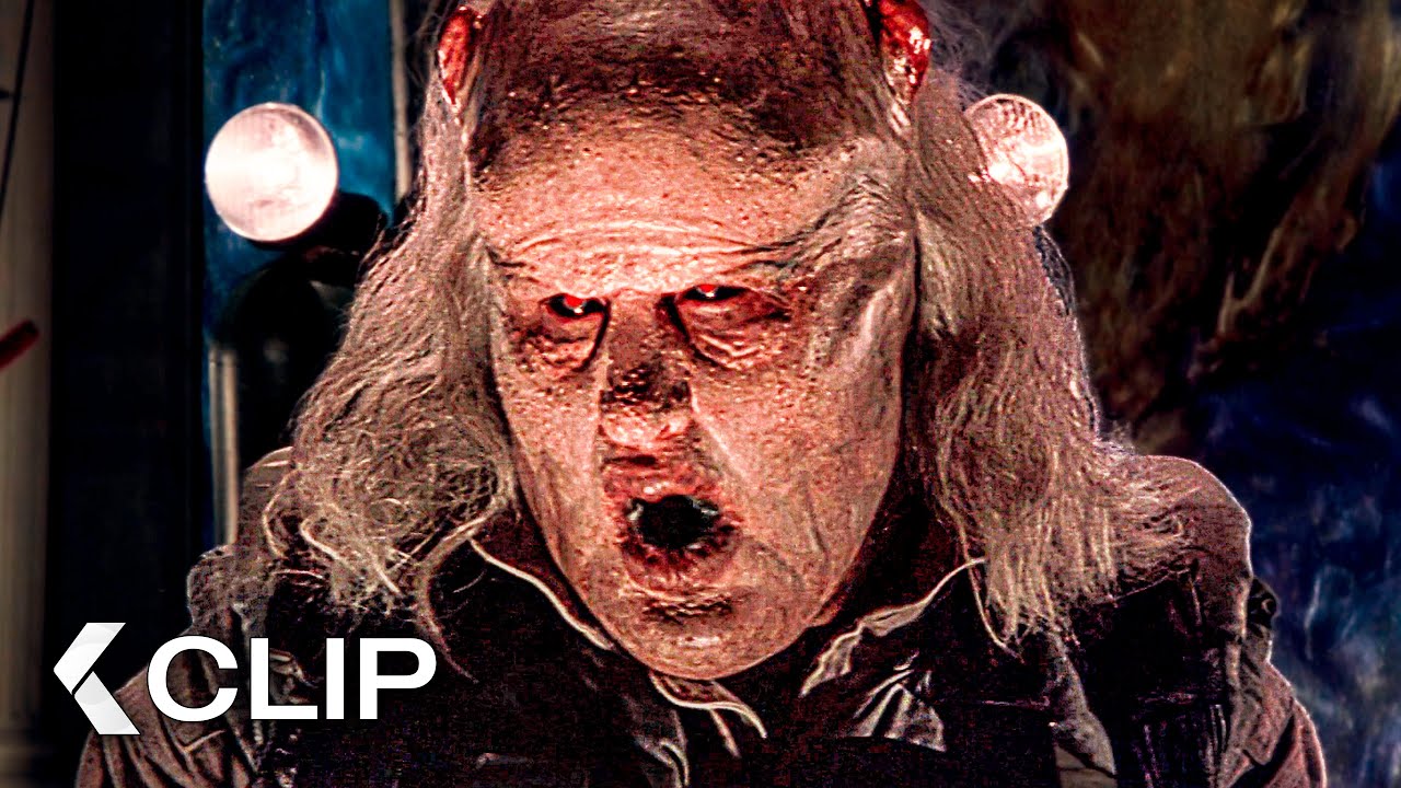 « Je vais dominer le monde ! » Ghostbusters contre Vigo - SOS FANTÔMES 2 Clip