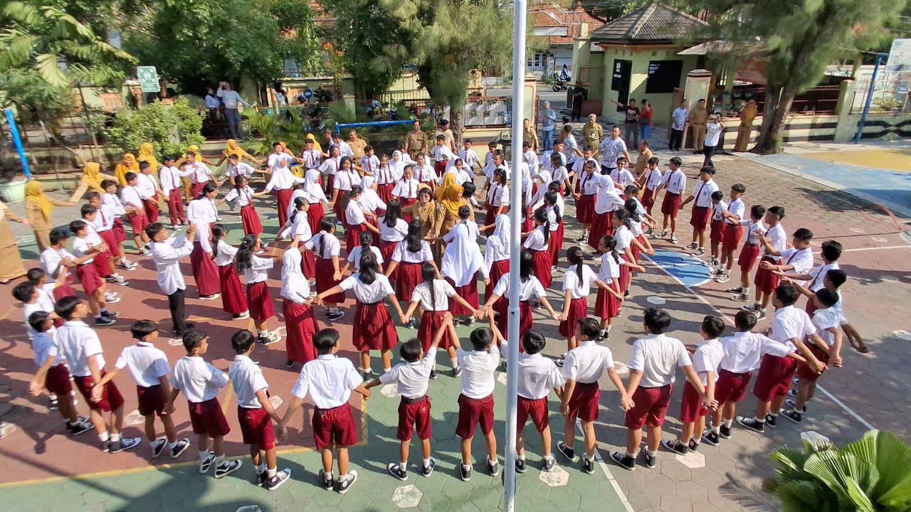 Pengumuman Kelulusan Kelas 6