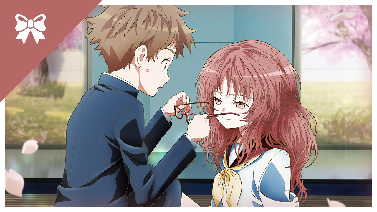 The Girl I Like Forgot Her Glasses - Opening Full | 