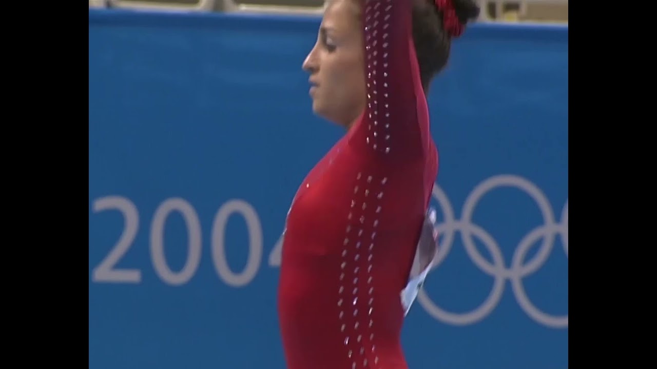 Mohini Bhardwaj (USA) 2004 Olympics EF FX [1080p60]