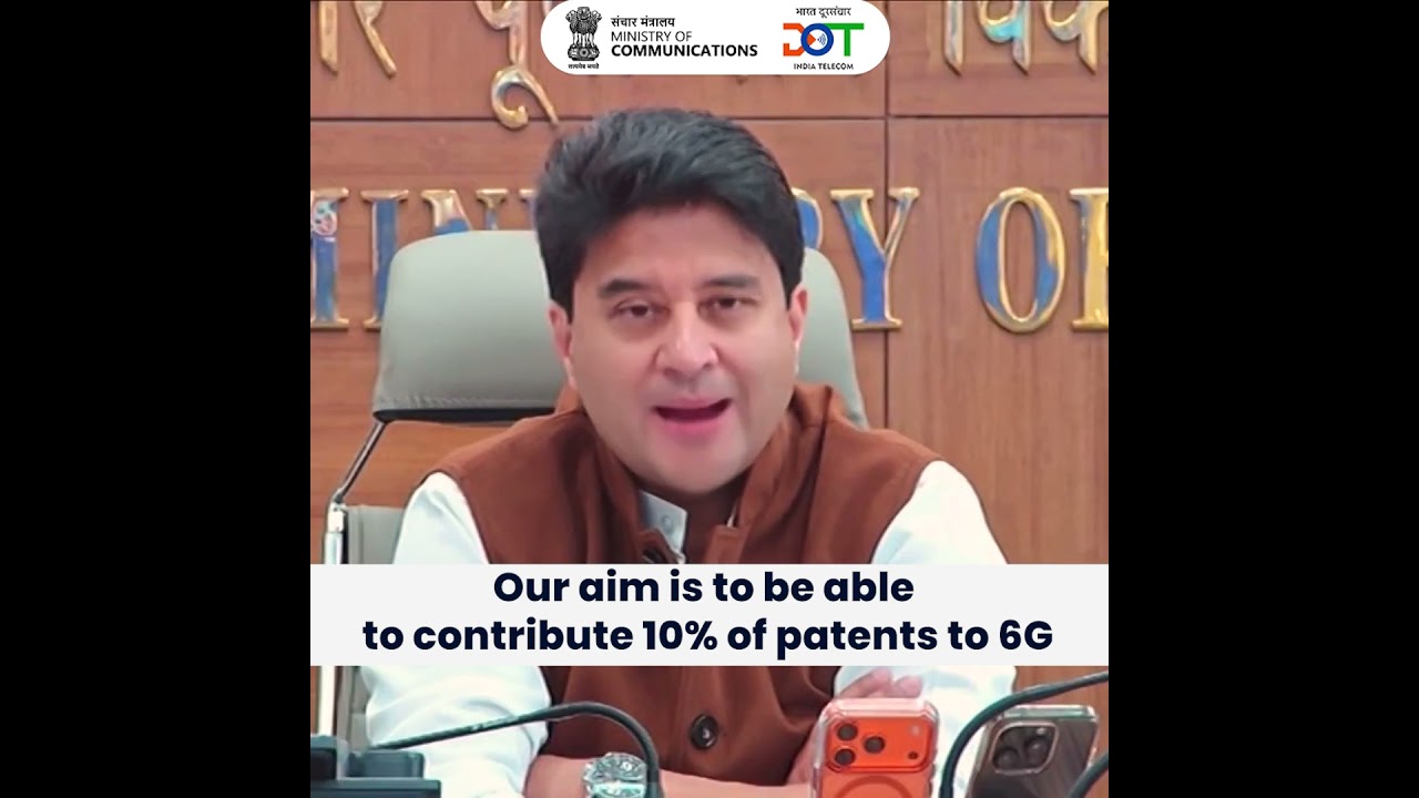 India&rsquo;s 6G Vision: Building the Future with Bharat 6G Alliance