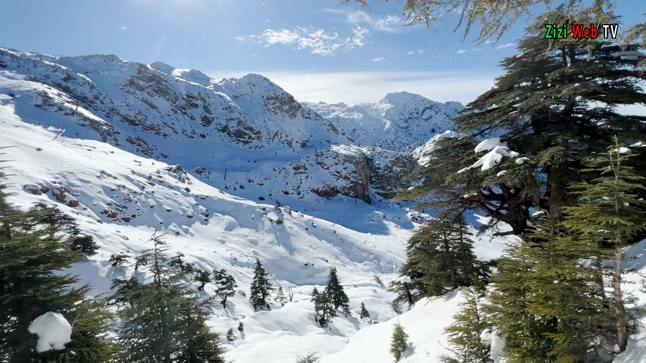 Magnifique Balade Au Cœur Du Djurdjura … Reportage …