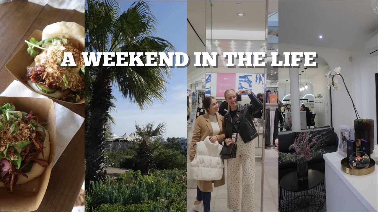 A Weekend in my Life