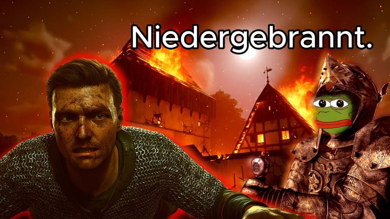 Das Semin DESASTER! Kingdom come Deliverance 2