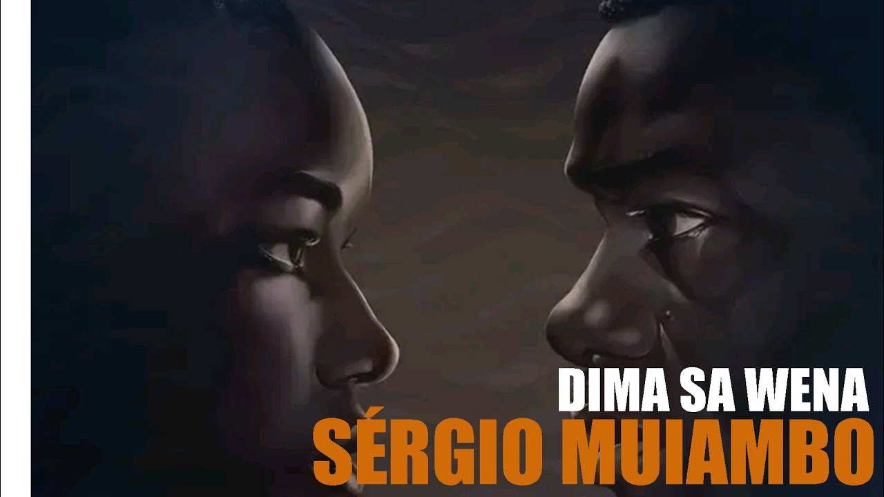 Sérgio Muiambo - Dima Sa Wena [Official Audio]