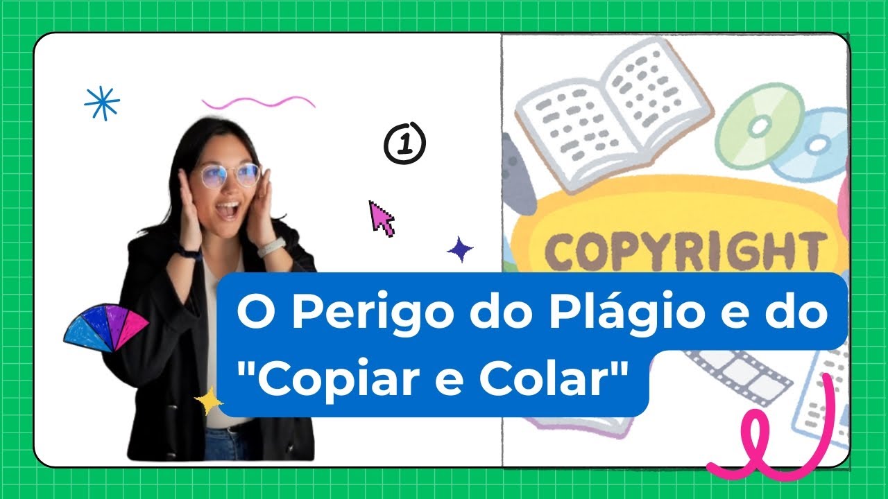 #2 O que é o Plágio e o perigo do 
