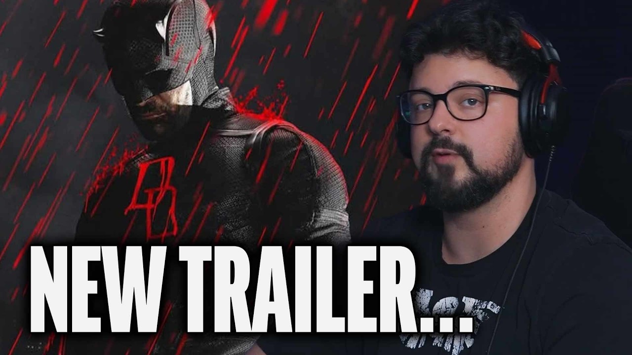 Daredevil Born Again Season 2 Promo Was Me WORRIED...
