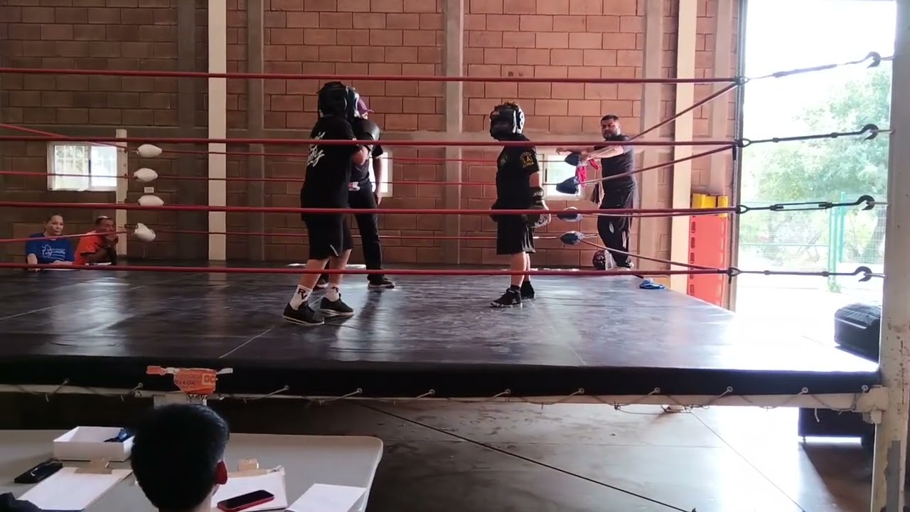 Polivalente Monteverde. Cache vs Derek🥊