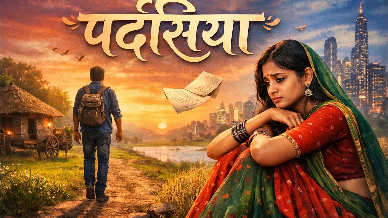Pardesiya | Hindi Bhojpuri Nepali Mix Sad Song | Desi Love Story | Emotional Folk Song 2026