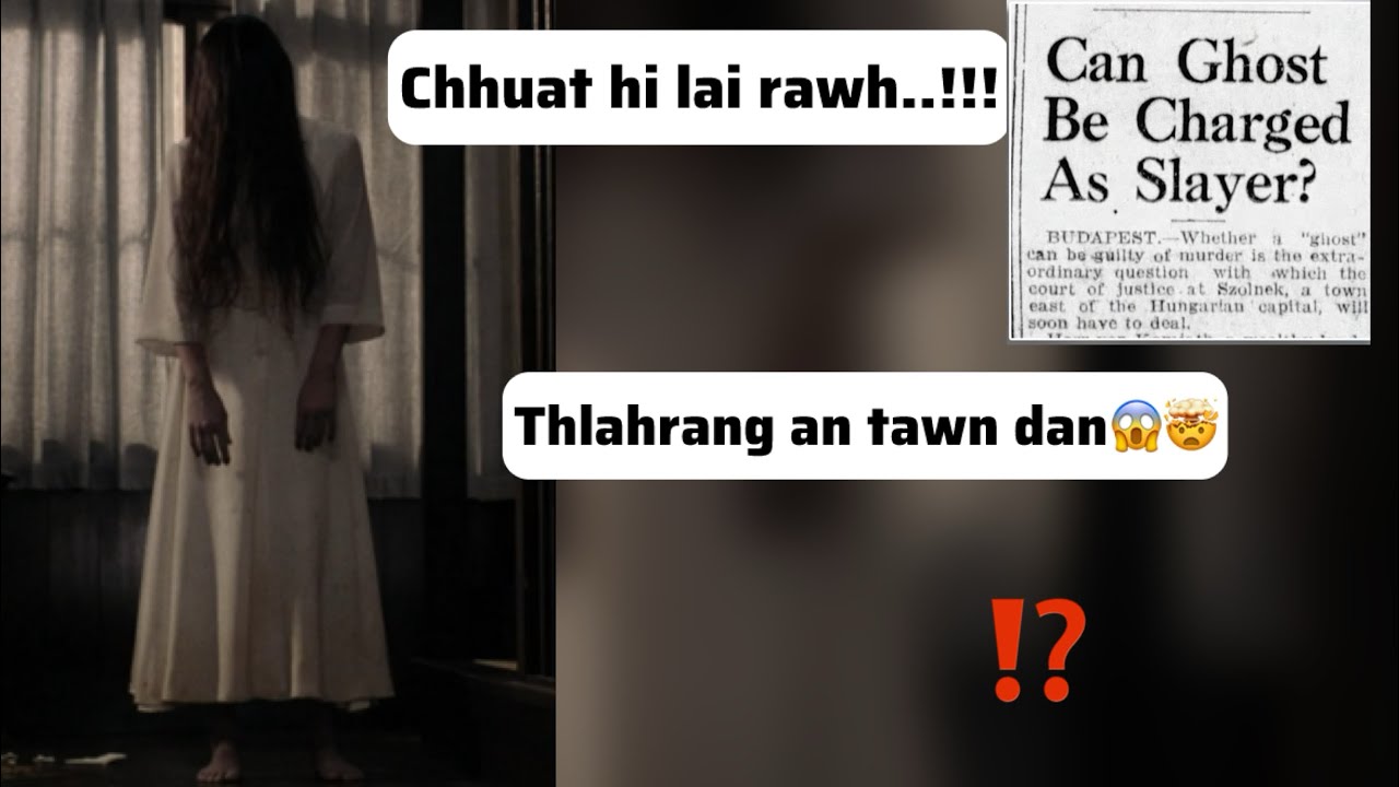 Thlahrang an tawn dan 😱🤯 