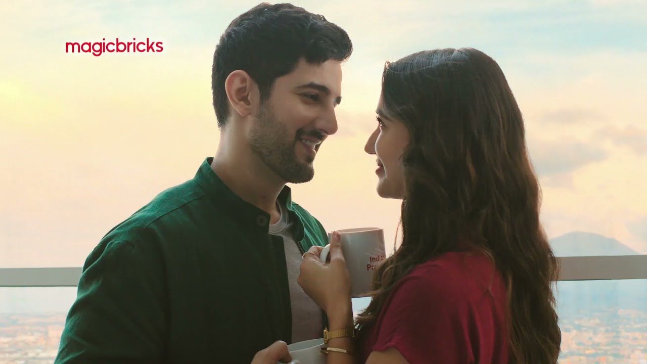 Magicbricks Site Visit | Hassle-Free Property Visits for Buyers & Developers #PataBadloLifeBadlo ​