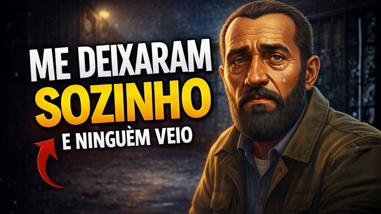 Fiquei Sozinho… E Foi A Melhor Coisa Que Me Aconteceu