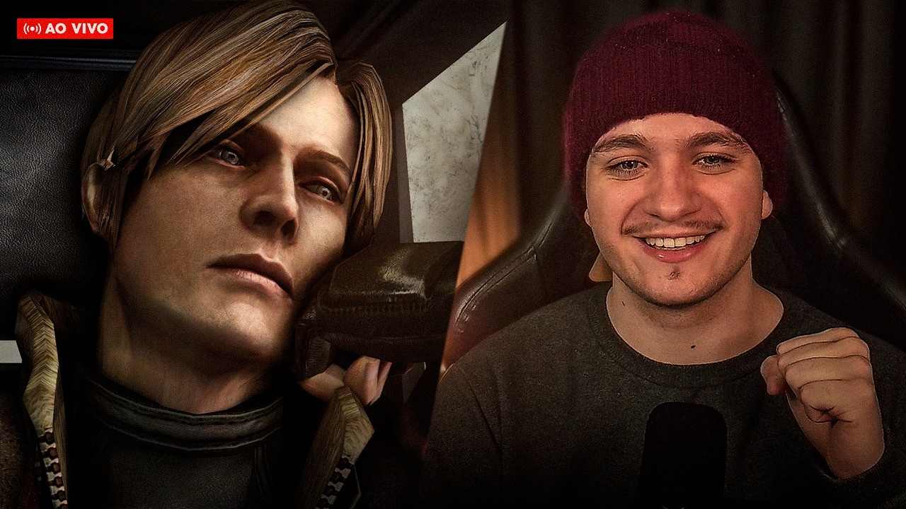 🔴 MARATONA RESIDENT EVIL | RESIDENT EVIL 4 CLASICO - DUBLADO EM PORTUGUÊS