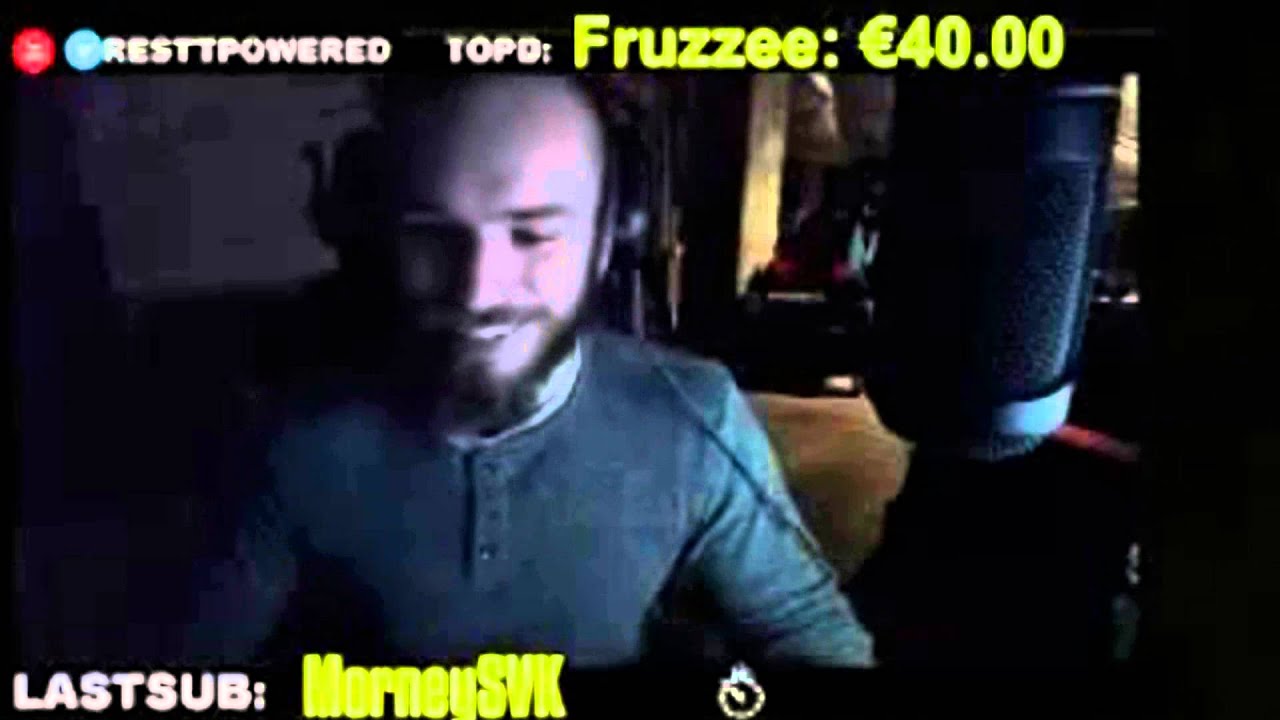 RESTT- Horror night donate troll