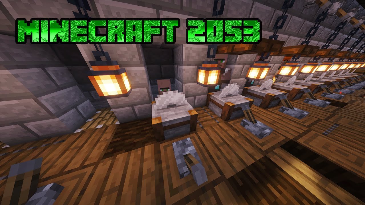 Neuer Villager Tut das gut | Minecraft #2053