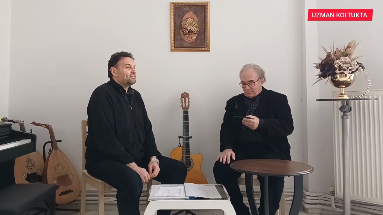 DEPRESYON NEDENLERİNDEN SAĞLIKSIZ BESLENME ETKİLERİ. ÖMER UZUNOĞLU VE FATİH ÖZÇEVİK UZMAN KOLTUKTA