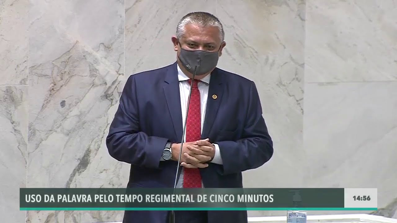 Dr. Jorge do Carmo discorre sobre a degrada&ccedil;&atilde;o que atinge trechos do rio Tiet&ecirc; no Estado