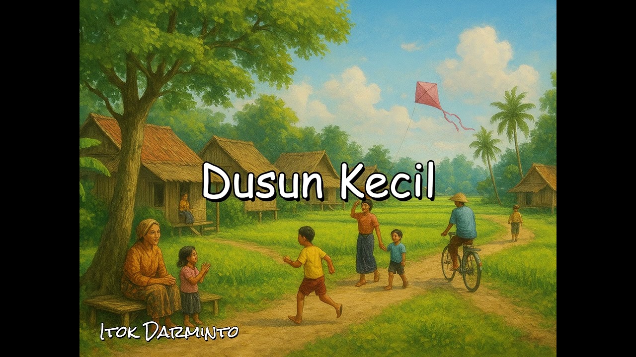 Lagu Country DUSUN KECIL