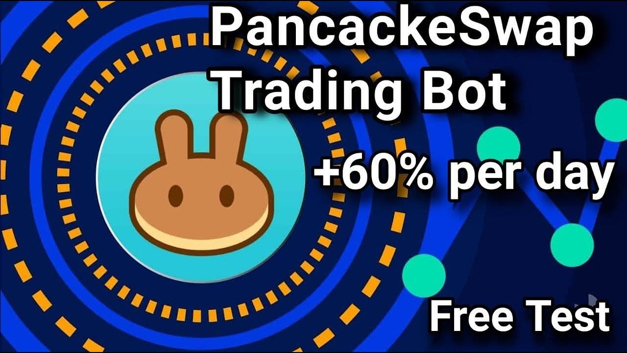 PancakeSwap Trading Bot Sniper / MetaMask Trading Bot / BSC Token Bot / +600$ per day