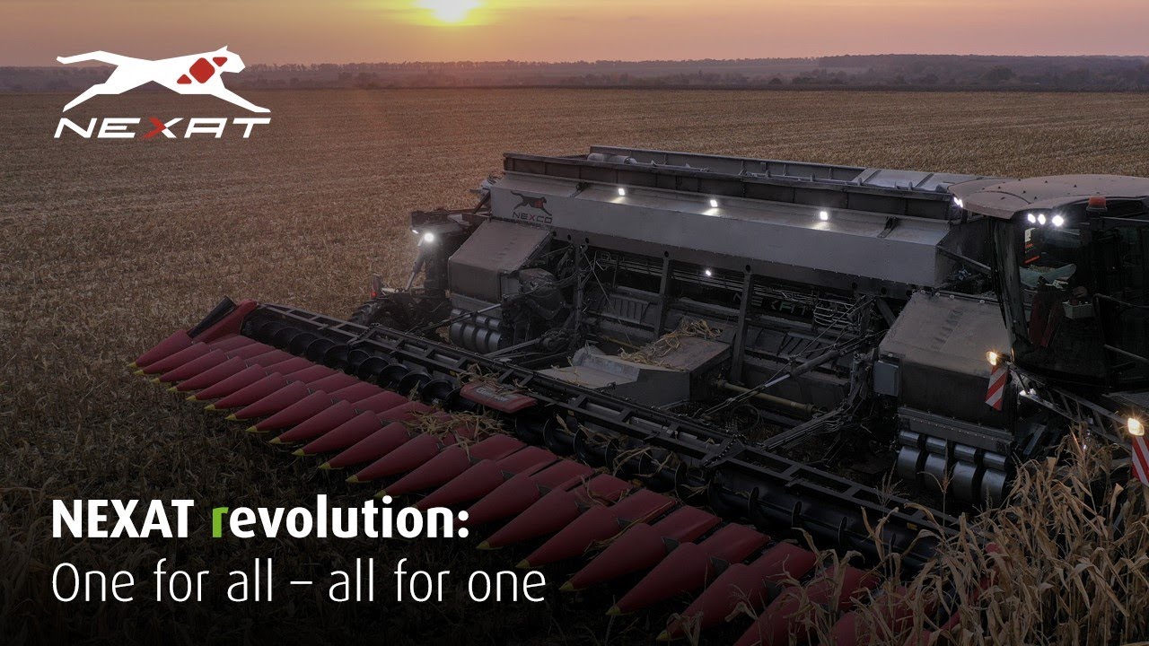 One for all – all for one I Produktfilm NEXAT