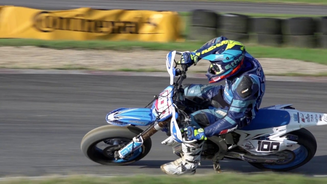 [RAW] Loheac 2018 - Round 4 - Supermoto Racing French championship