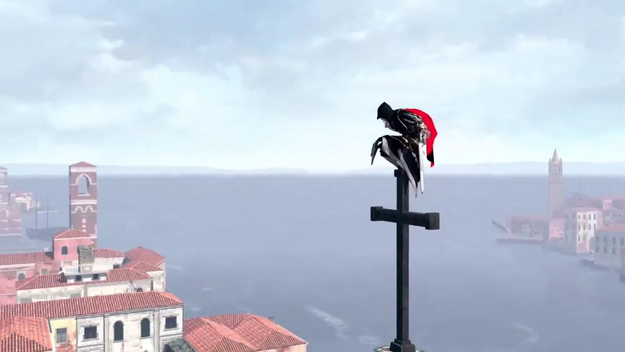 【PS4】アサシンクリード2 #17