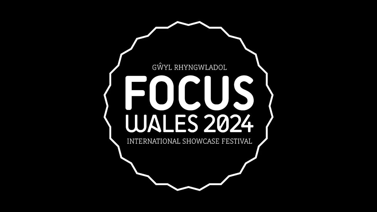 LIVE SESSIONS - FOCUS WALES 2024 - THE GARRYS (CANADA)