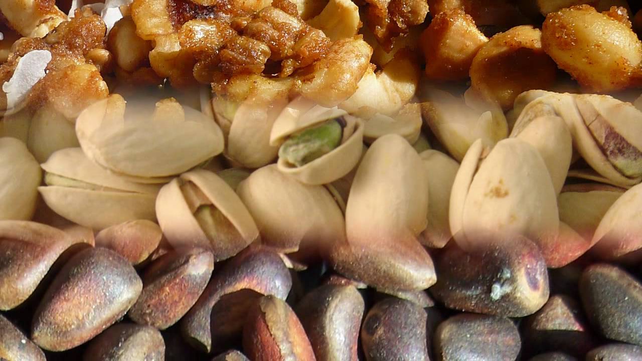 Chick Willis - Nuts For Sale (hot nuts)