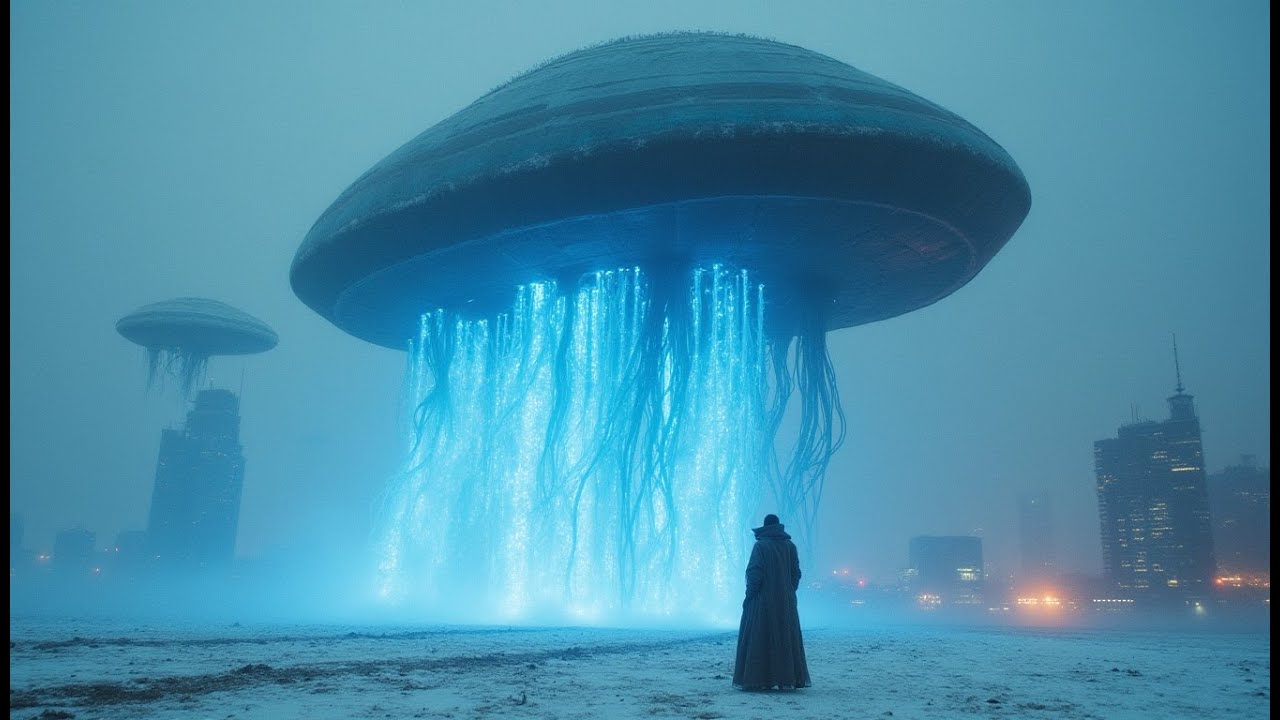 2 Hours of Ambient Electronic Sci Fi Music for Tech Creators & Visionary Entrepreneurs – Deep Focus