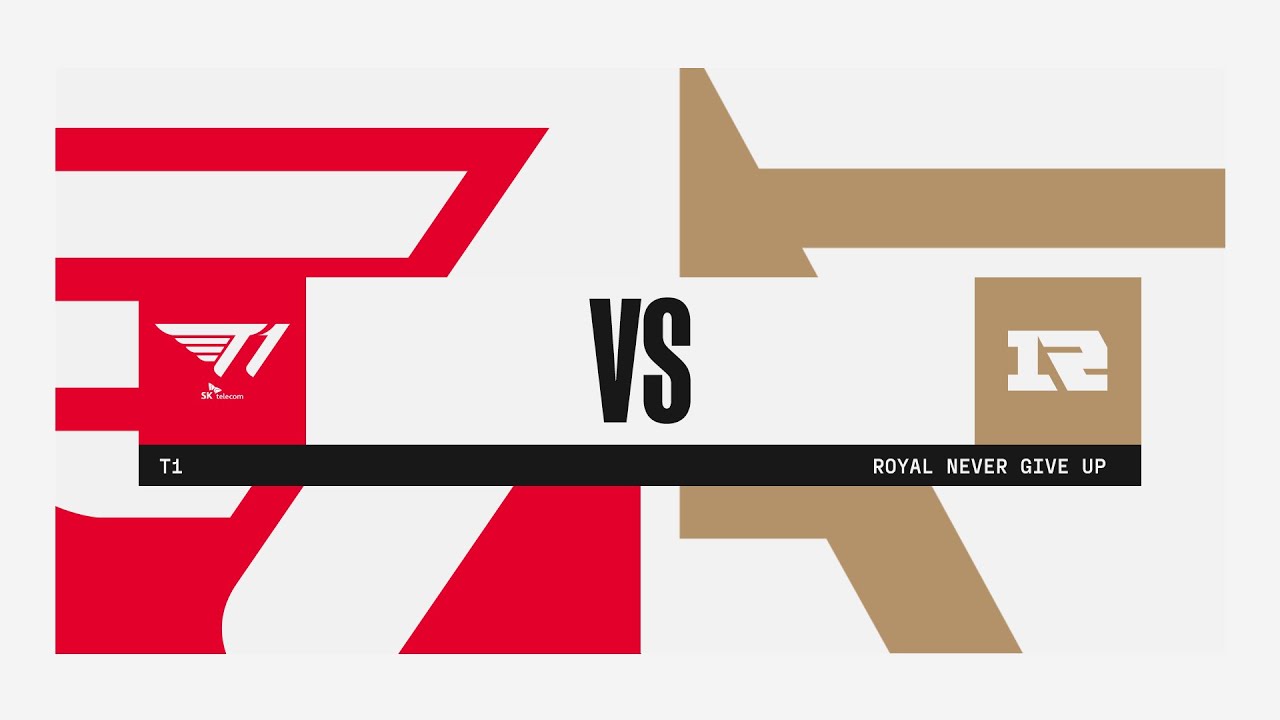 T1 vs. RNG | Quarterfinals | 2022 World Championship | T1 vs. Royal Never Give up | Game 3 (2022)
