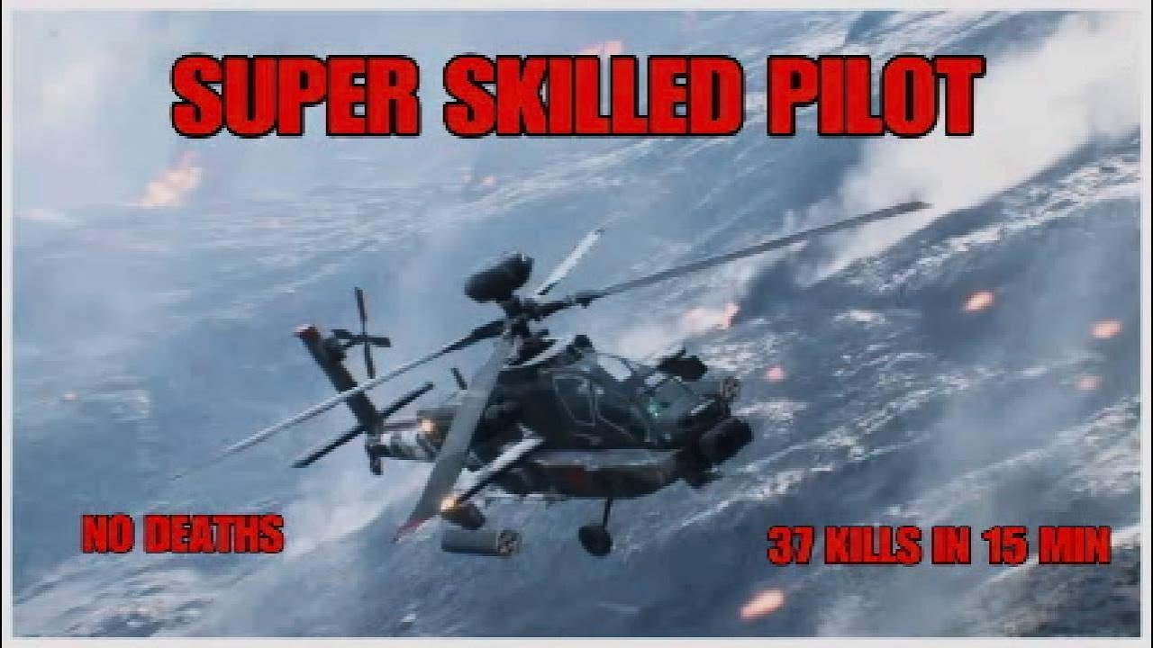 Apache Gunner Gameplay | Battlefield 2042