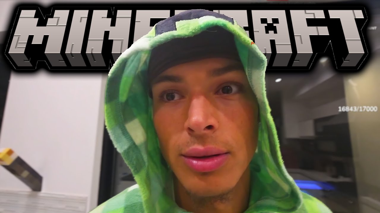 Marlon x Lacy Minecraft Marathon ⛏️💎 (part 12)