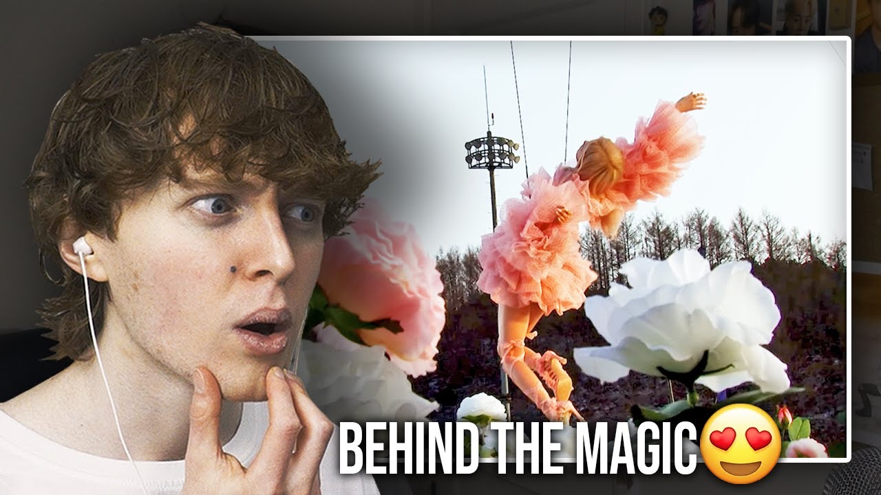 BEHIND THE MAGIC! (ROSÉ - 'On The Ground' MV Making Film | Reaction/Review)