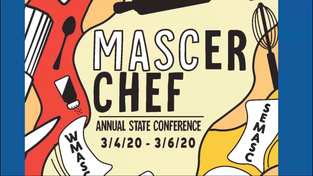 MASC 2020: MASCer Chef