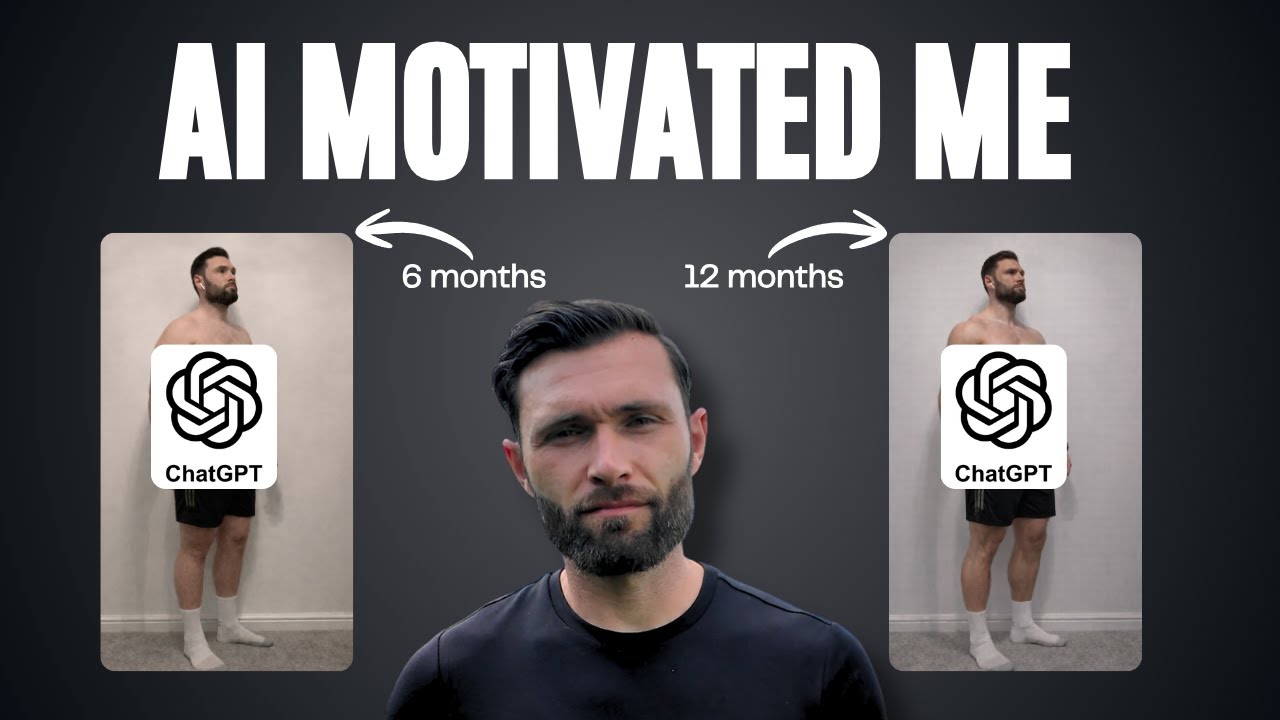 I Let AI Predict My Body in 6 Months (Scary!)