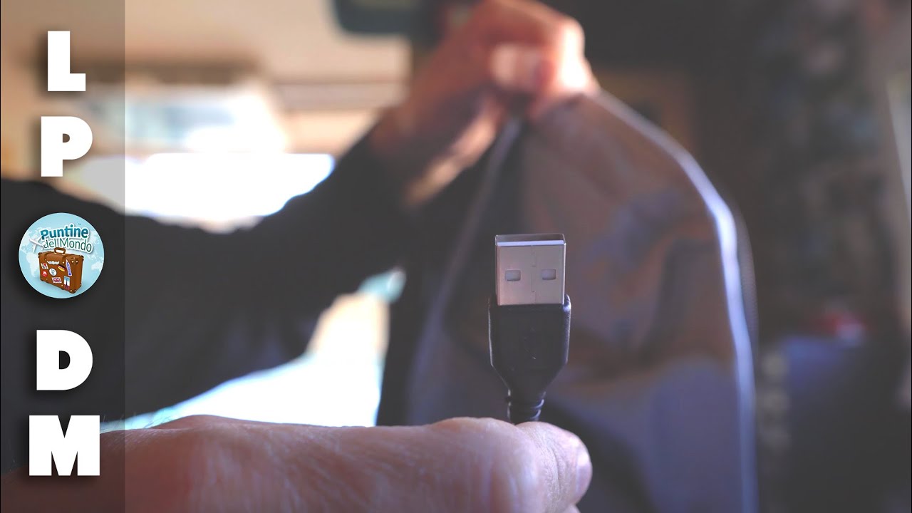 RECENSIONE Gli Zainetti USB di Newchic