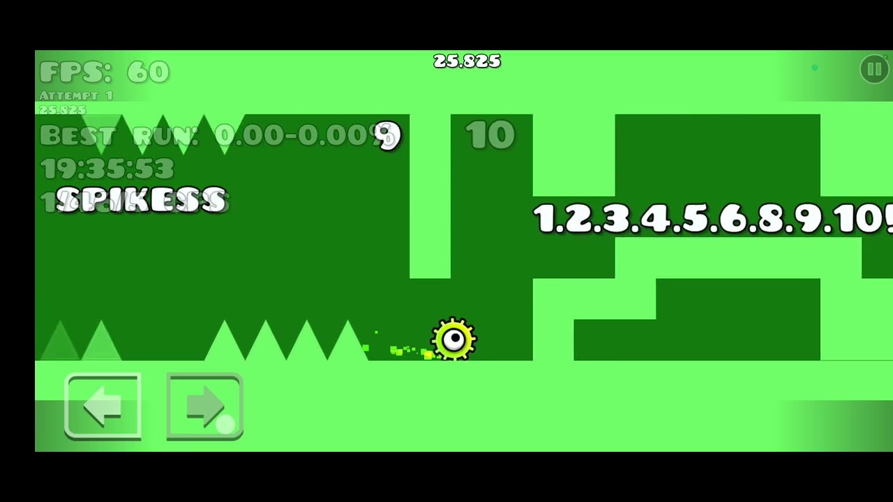 15 lvls of ball by Ne0nchikGd ( me).