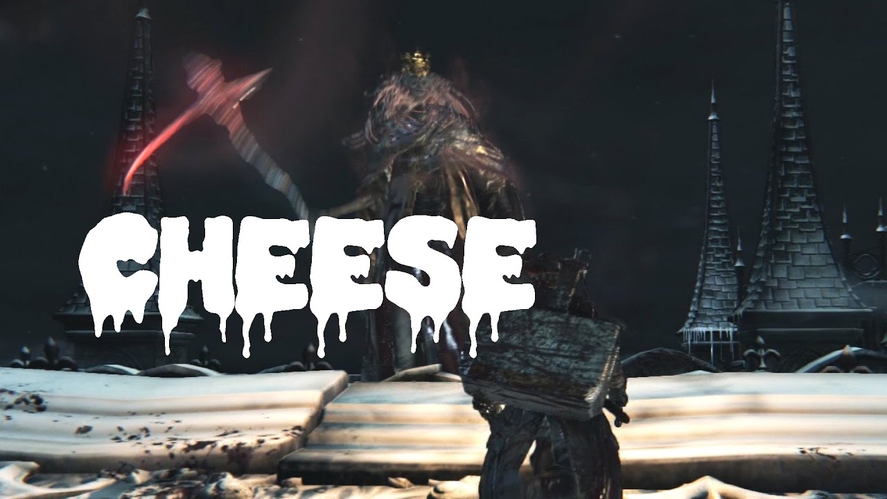 Martyr Logarius cheese strategy (read description)