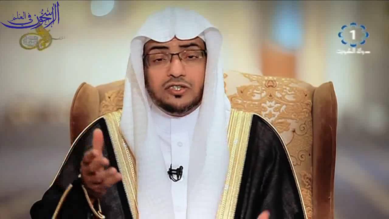 وصايا لعلاج الغضب - الشيخ صالح المغامسي