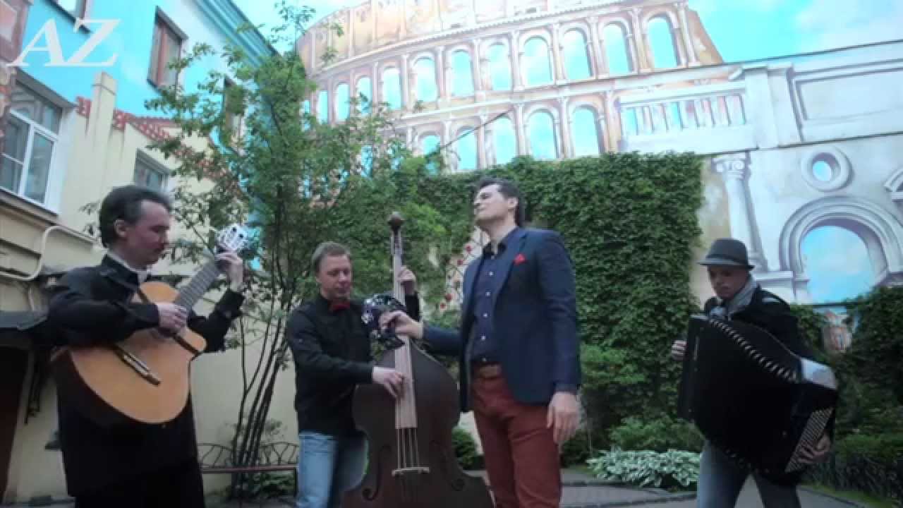Альберт Жалилов - A lu mircatu (На рынке)