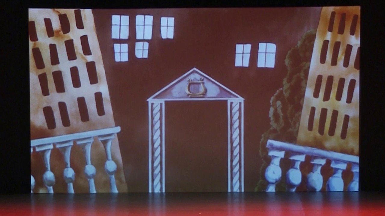 Parade (Satie / Picasso)