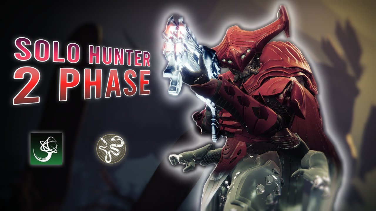 Solo 2 Phase Herald of Finality on Hunter (Post Verity Nerf)