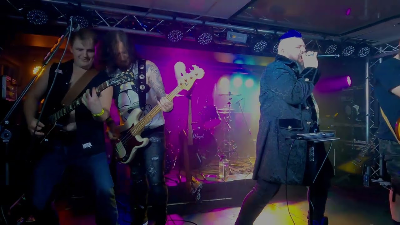 Hereward Live @ The Met Lounge, 13 April 2024