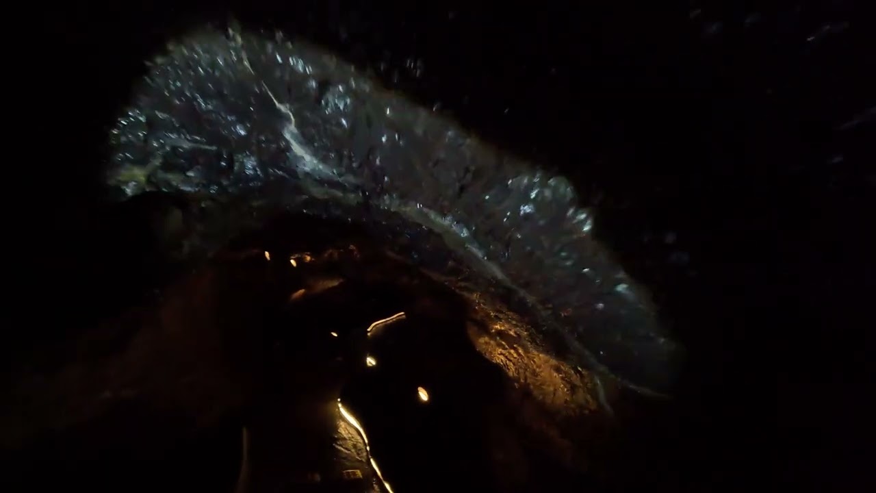 Mushpot cave Lava beds C A