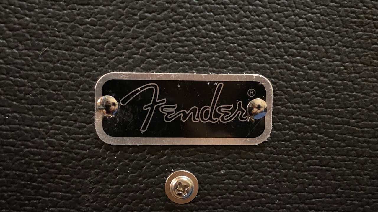 GUITARRA ELECTROACUSTICA CD-140SCE FENDER-UNBOXING