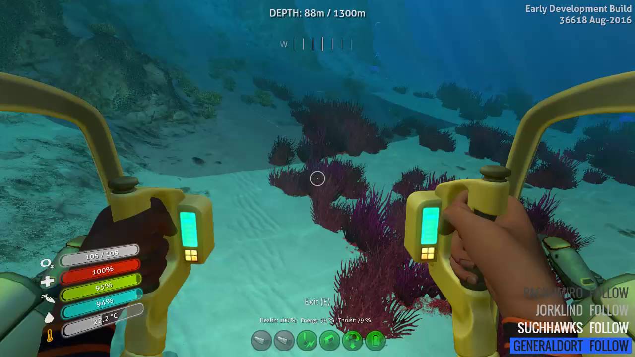 Subnautica - Prawn Update! - Part 5